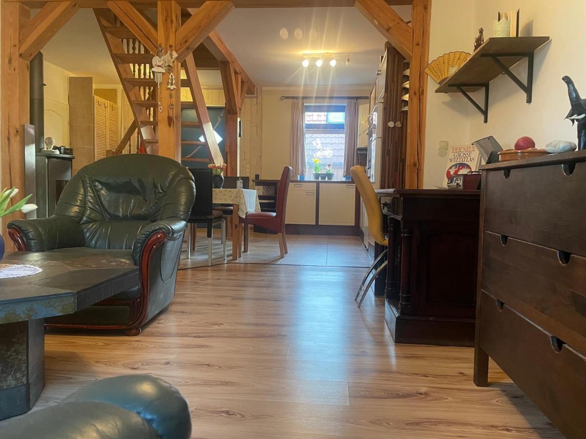 Tannenhaus Hohen Mistorf Villa Alt Suhrkow Dış mekan fotoğraf