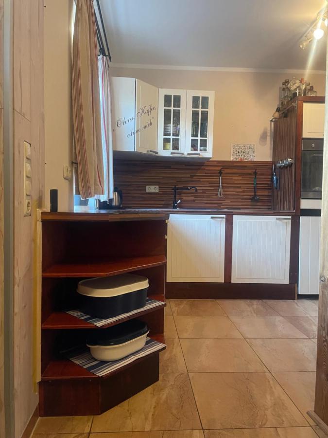 Tannenhaus Hohen Mistorf Villa Alt Suhrkow Dış mekan fotoğraf